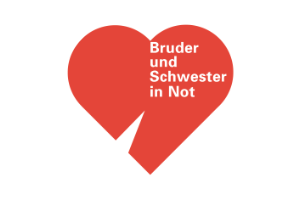 Bruder und Schwester in Not