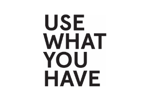 Use what you have Festival